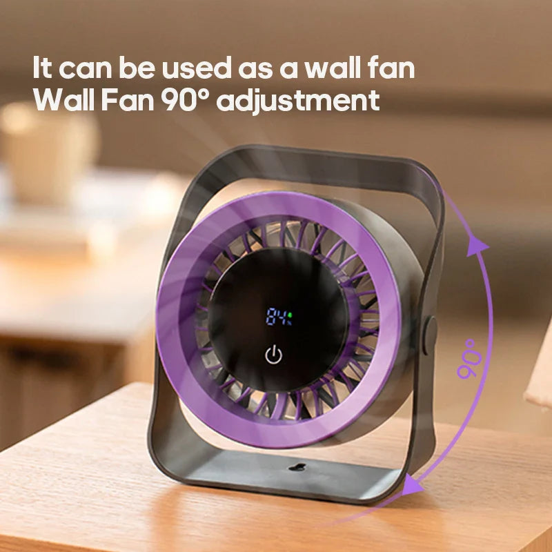 Portable Breeze Buddy Fan